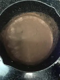 Make Cocomus cake step 2
