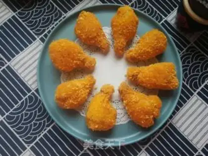 Make Fried chicken leg step 11