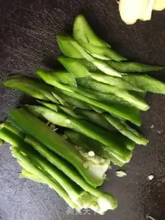 Make Fried omelet step 4