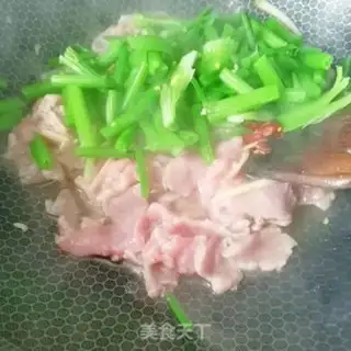 Make Fried beef step 8