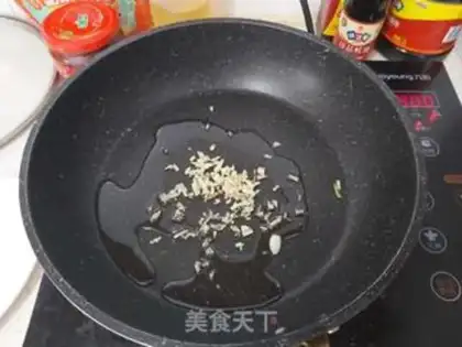 Make Spicy tofu step 2
