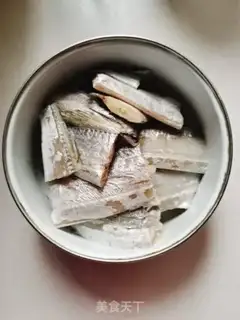 Make Fried fish step 0