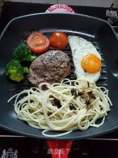 Make Steak set step 10