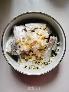 Make Fried fish step 1