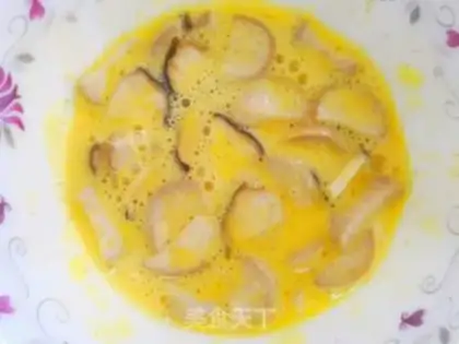 Make Apricot eggs step 3