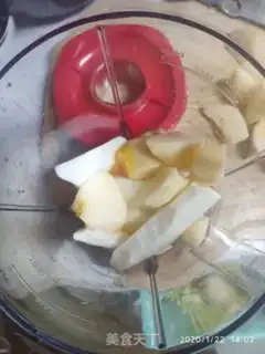 Make Apple Mountain Chicken Cake step 0