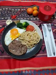 Make Steak set step 11
