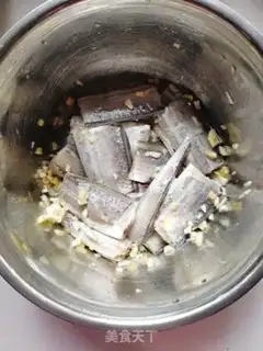Make Fried fish step 2