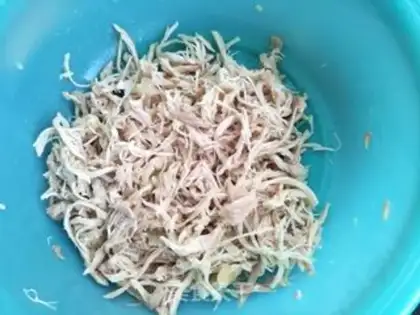 Make Lemon rice step 4