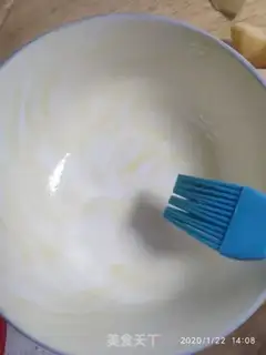 Make Apple Mountain Chicken Cake step 3