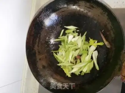 Make Celery step 3