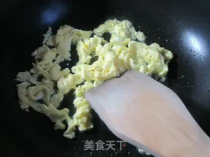 Make Steam shrimp eggs in a bag step 2