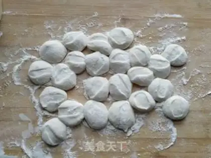 Make Sochi dumplings step 11