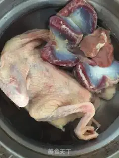 Make Old Dove Soup from the Yellow Rocks step 0
