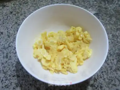Make Steam shrimp eggs in a bag step 3