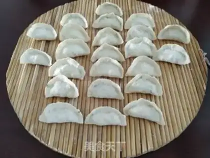 Make Sochi dumplings step 12