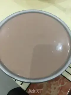 Make Cocomus cake step 11