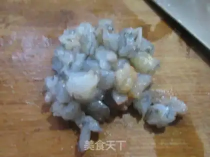 Make Steam shrimp eggs in a bag step 4