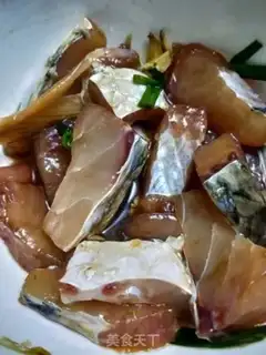 Make Red-burned fish step 0