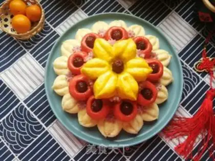 Make Twenty-eight dates step 17