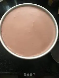 Make Cocomus cake step 12