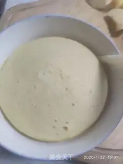 Make Apple Mountain Chicken Cake step 6