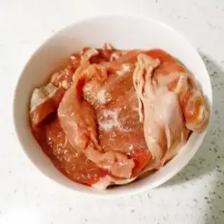 Make Potato carrots step 0