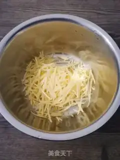 Make Potato eggs step 0