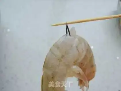 Make Shrimp step 2