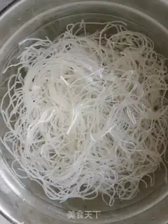 Make Spicy rice step 0