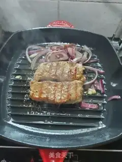Make Fried pork chops step 8