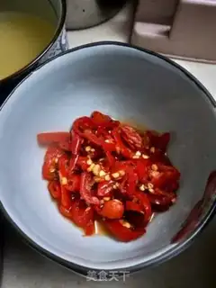 Make Red-burned fish step 2