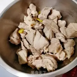 Make Potato carrots step 3