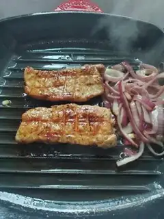 Make Fried pork chops step 9
