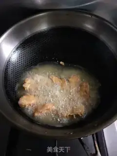 Make Red-burned fish step 4