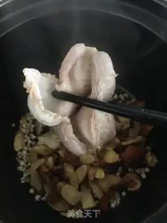 Make Old Dove Soup from the Yellow Rocks step 5