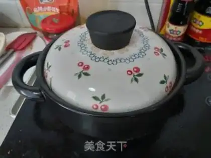 Make Spicy tofu step 11