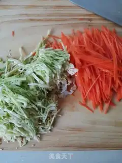 Make Spicy rice step 3