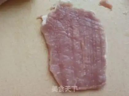 Make Fried pork chops step 2
