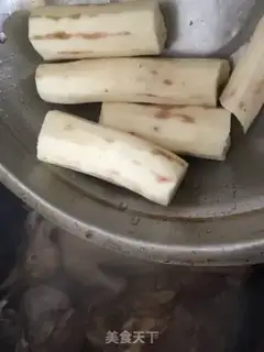 Make Old Dove Soup from the Yellow Rocks step 7