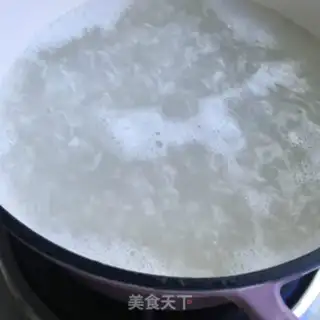 Make Crab yellow sea cucumber step 3