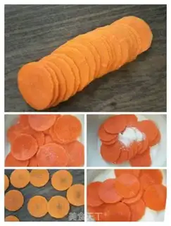 Make Radish step 1