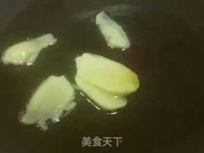 Make Flaming mushrooms step 3