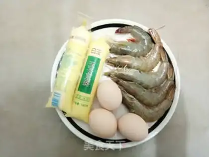 Make Shrimp and tofu step 0