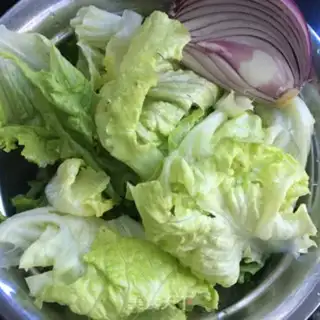 Make Korean spicy sauce for pork step 4