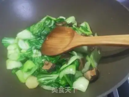 Make Flaming mushrooms step 6