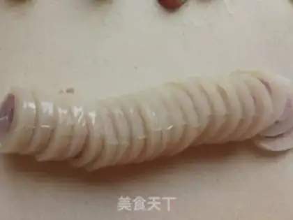 Make Rich elbows step 1