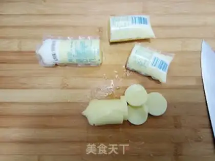 Make Shrimp and tofu step 3