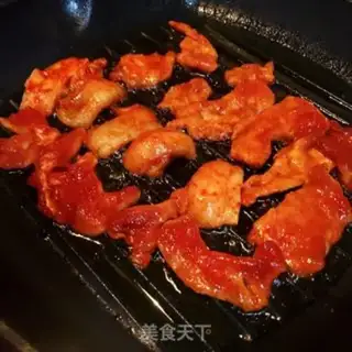 Make Korean spicy sauce for pork step 6