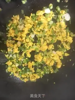 Make Spiral noodles step 3